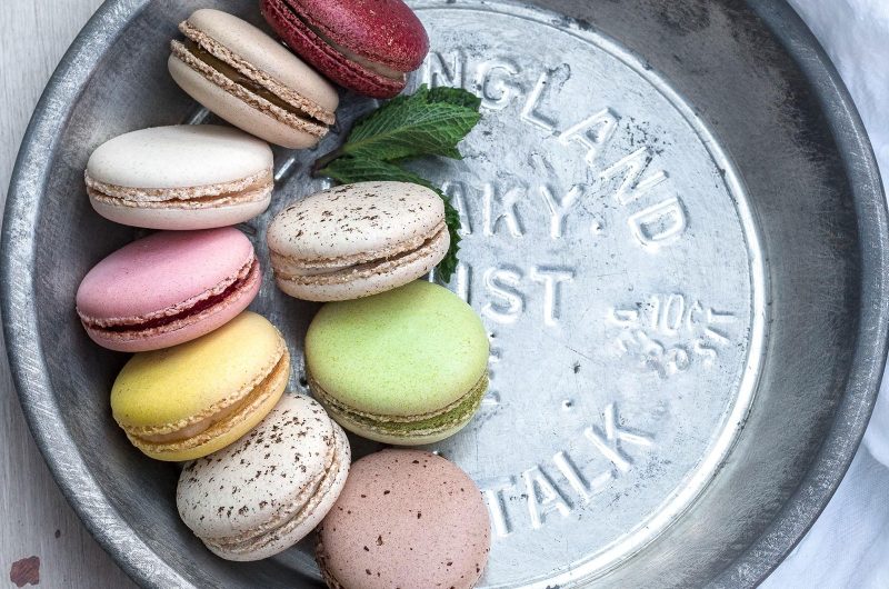 French Buttercream Macarons 3 dana devolk yPO pc cobQ unsplash 1 1